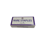 Punti Staples per graffatrice conf. 5000 pz - 7 mm - piccoli