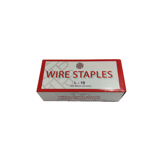 Punti Staples per graffatrice conf. 5000 pz - 10 mm - medi