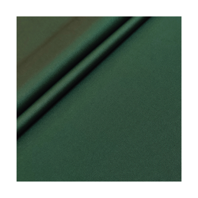 Tessuto 100% poliestere elasticizzato (stretch) verde h=1600 mm