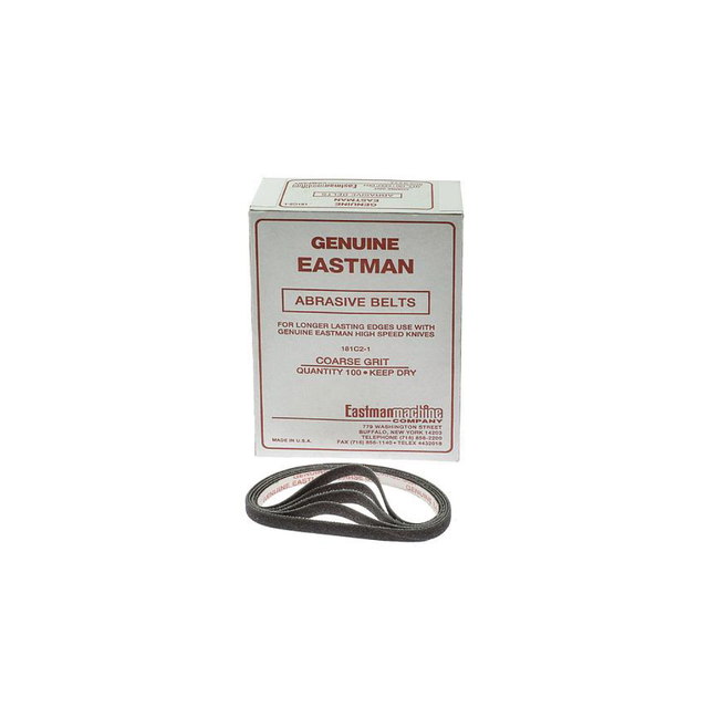 Anelli abrasivi Original Eastman - grana grossa