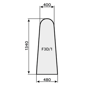 Imbottiture in feltro 3D