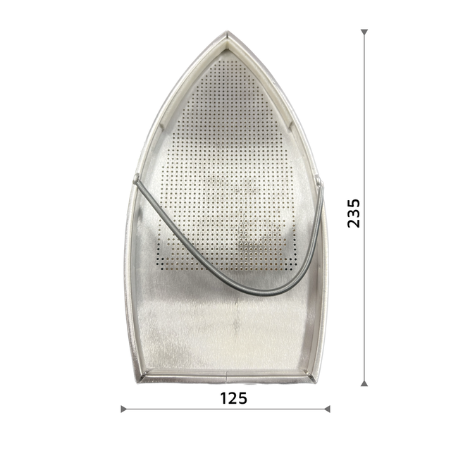 Soletta Corazzata - Battistella EOS Maxi