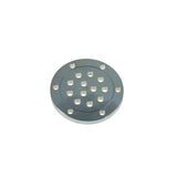 Camptel flange 6 holes Ø=195 mm - 12 internal holes