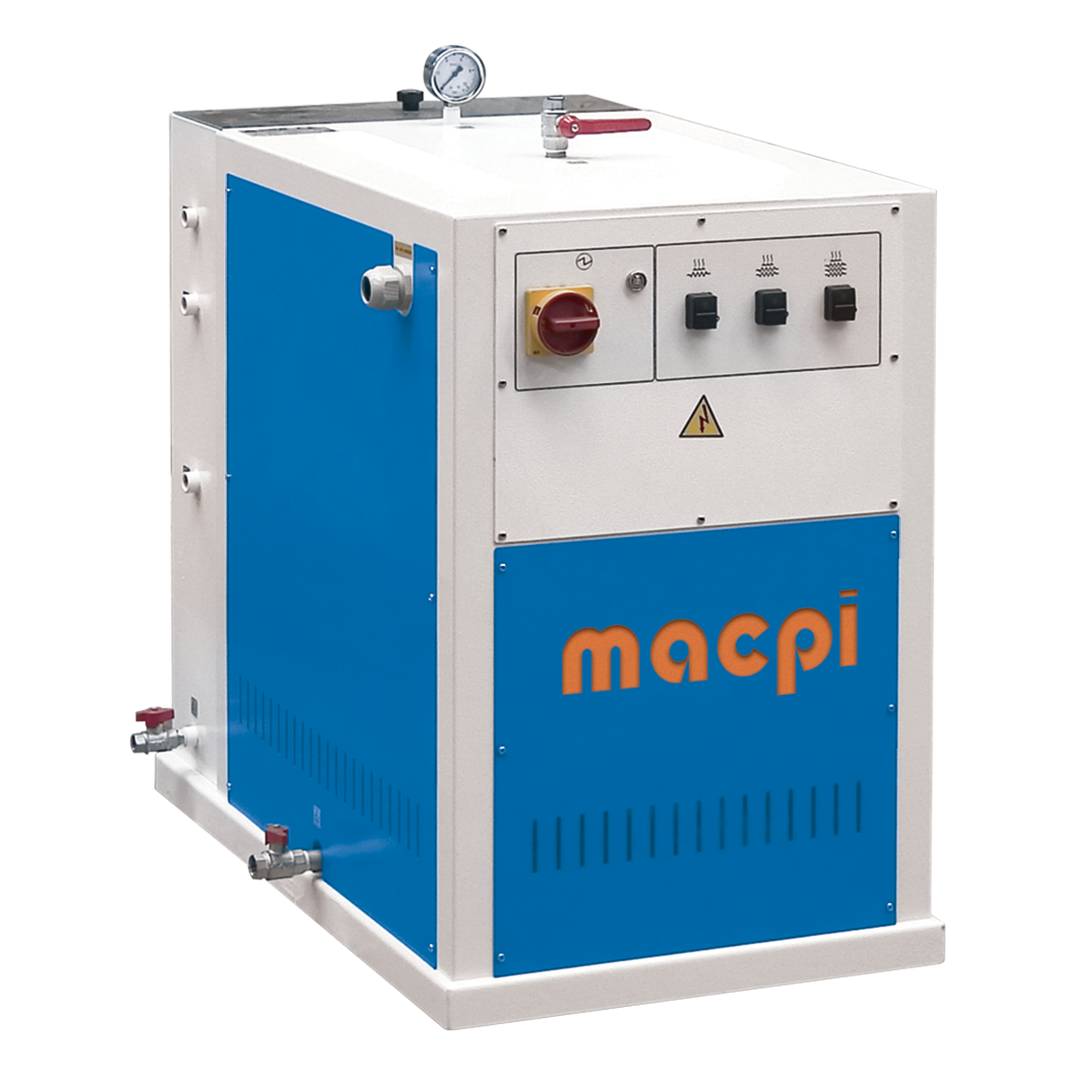 Macpi 417 Generatore di vapore