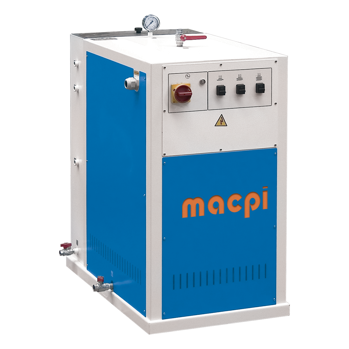 Macpi 418 Generatore di vapore