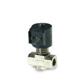 E.V. CEME 9013 3/8" Ø=8 mm 12 W 24 V tenuta in teflon