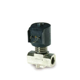 E.V. CEME 9013 3/8" Ø=8 mm 12 W 230 V tenuta in teflon