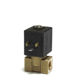 E.V. SA.MA. 0120 3/8" Ø=4,5 mm 24 W 24 V Tenuta viton