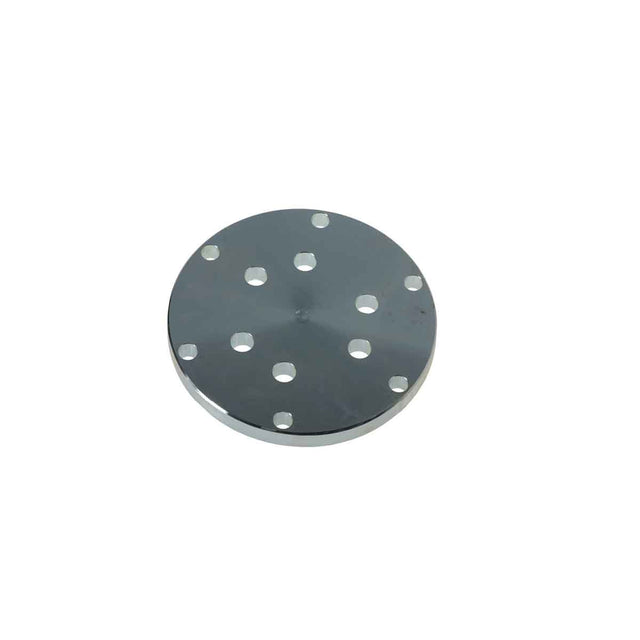 Pony flange 6 holes Ø=200 mm - 6 internal holes