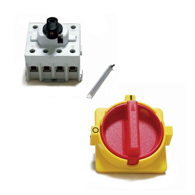 Main switch KR 4016 - 16 A