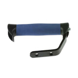 Blue Rubber Handle Open All Steam Due Effe