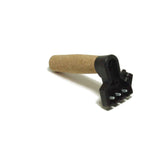 Cork handle with Due Effe contact box