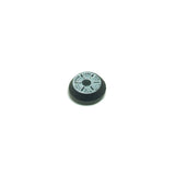 Thermostat knob for two-sided seam opener iron