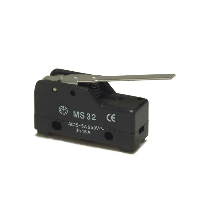 Short lever microswitch MS 32