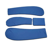 Padded sleeve set (4 pieces) - polyester